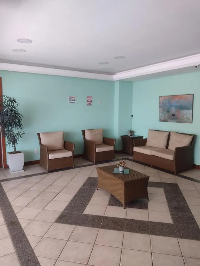 Appartement Frente Ao Mar Canasvieiras Florianópolis